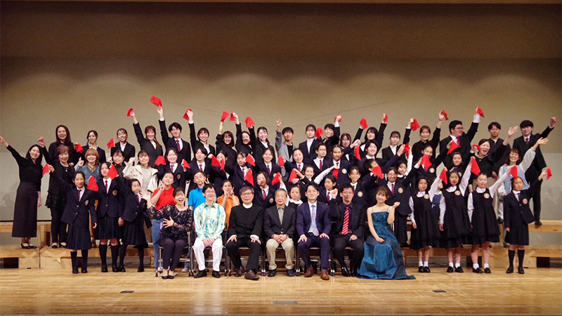 フォーラム21合唱団